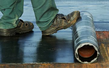 types of Butts felt roof