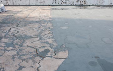 Butts fibreglass roof repair costs