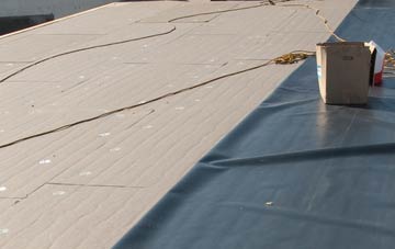 disadvantages of Butts flat roof insulation