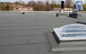 benefits of Butts flat roofing