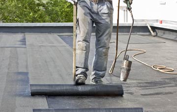 flat roof replacement Butts, Devon