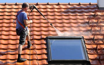roof cleaning Butts, Devon