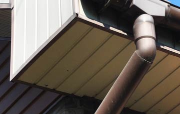 Butts soffit installation costs